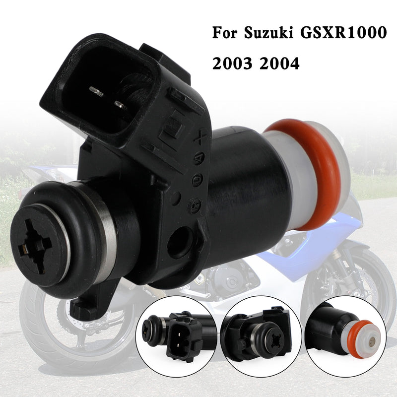 15710-10G00 Fuel Injector Repair BSS04 For Suzuki GSXR1000 2003-2004 Generic