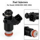 15710-10G00 Fuel Injector Repair BSS04 For Suzuki GSXR1000 2003-2004 Generic
