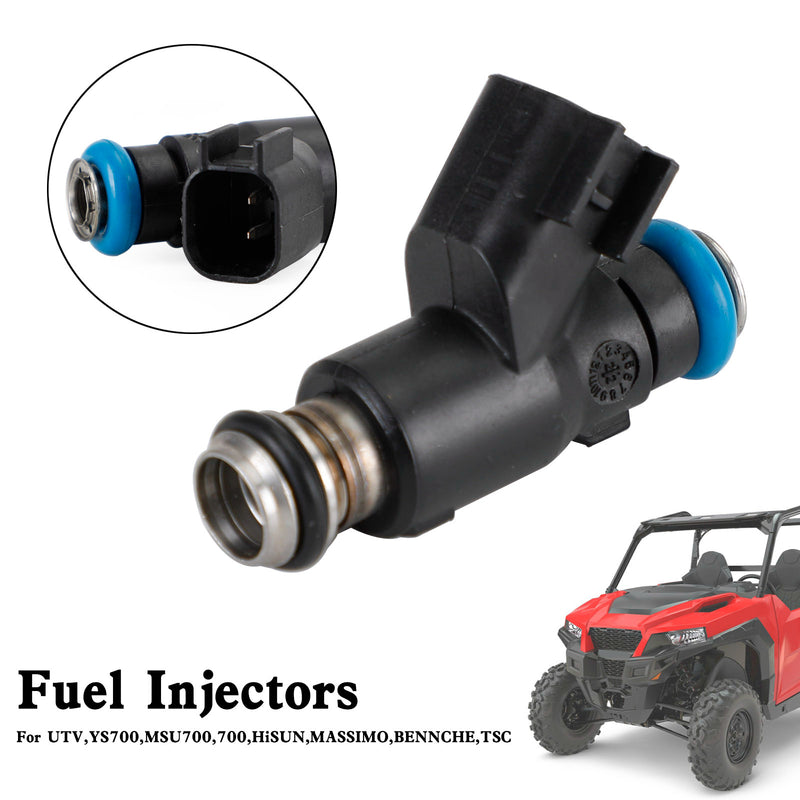 HiSun EFI 700 ATV UTV MASSIMO Qlink TSC YS MSU 25377439 Fuel Injector