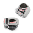 Yamaha XT 225 TTR 225 230 1992-2016 Cylinder Piston Ring Top End Kit Set