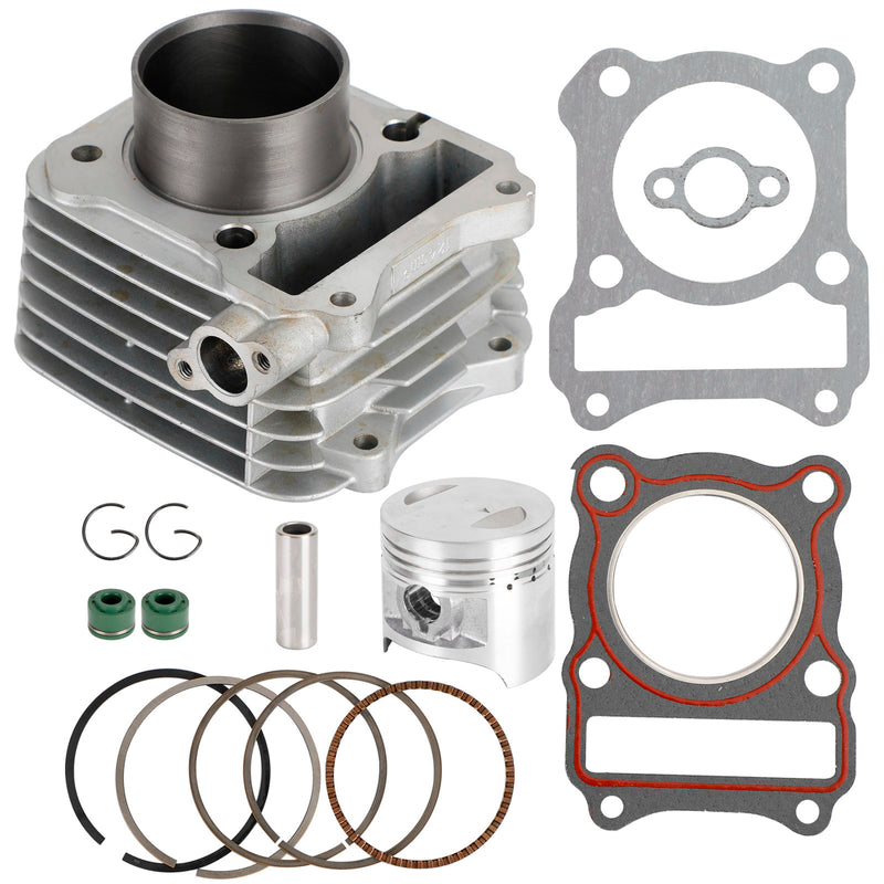 Suzuki GN125 EN125 GS125 GZ125 TU125 DR Marauder 125cc Cylinder Piston Kit