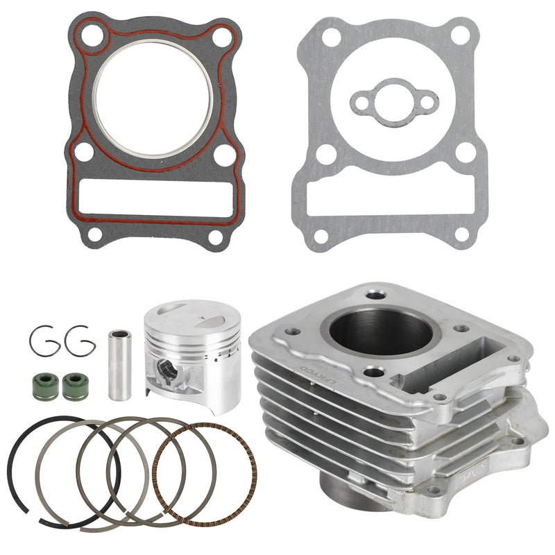 Suzuki GN125 EN125 GS125 GZ125 TU125 DR Marauder 125cc Cylinder Piston Kit