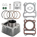Suzuki GN125 EN125 GS125 GZ125 TU125 DR Marauder 125cc Cylinder Piston Kit