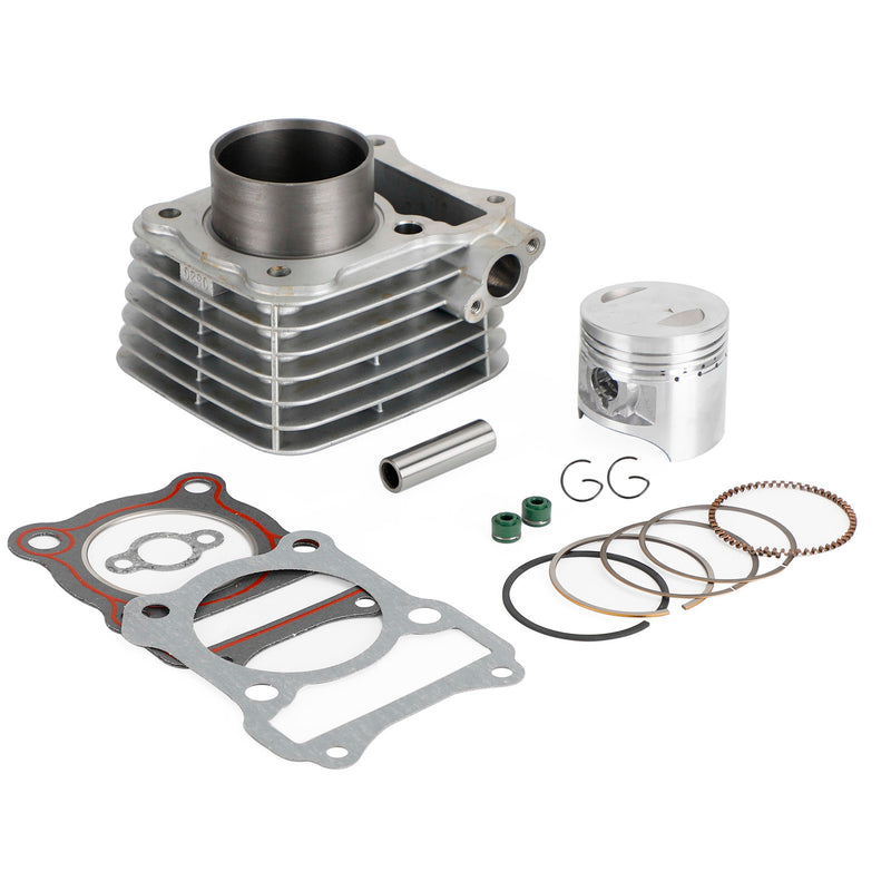 Suzuki GN125 EN125 GS125 GZ125 TU125 DR Marauder 125cc Cylinder Piston Kit