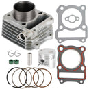 Suzuki GN125 EN125 GS125 GZ125 TU125 DR Marauder 125cc Cylinder Piston Kit
