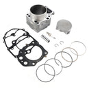 Cylinder Piston Gasket Top End Kit for Honda 2020-2024 TRX520 Foreman Rubicon