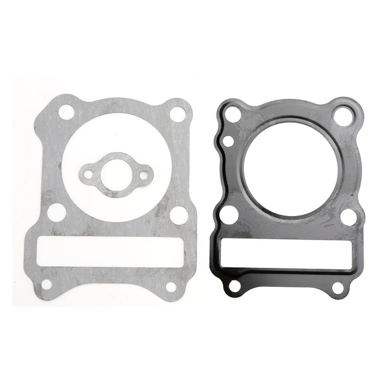 125cc Cylinder Domed Piston Kit For Suzuki GN 125 1994-2001 GS 125 1982-1999