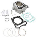 77mm Cylinder Piston Top End Rebuild Kit for Yamaha 01-13 YZ250F WR250 YZ 250F