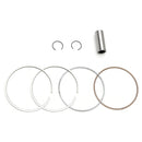 77mm Cylinder Piston Top End Rebuild Kit for Yamaha 01-13 YZ250F WR250 YZ 250F