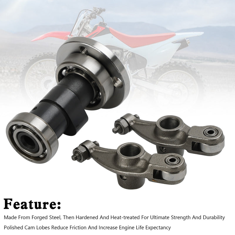 Honda CRF230F 2003-2019 Camshaft Cam Shaft Silent Rocker Arm Kits