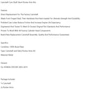 Honda CRF230F 2003-2019 Camshaft Cam Shaft Silent Rocker Arm Kits