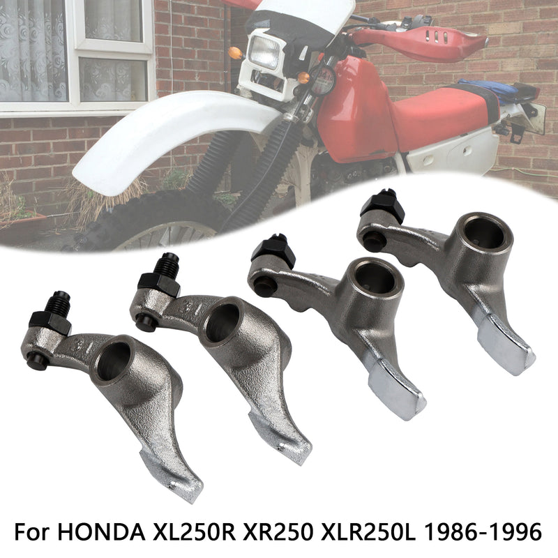 14431 14441 Camshaft Rocker Arm For HONDA XL250R XR250 XLR250L 1986-1996