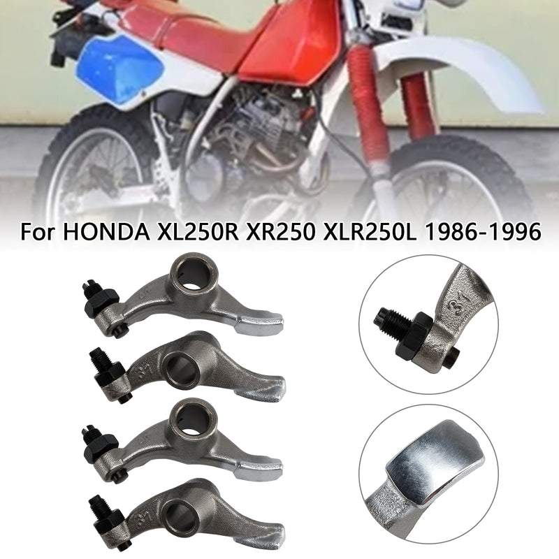 14431 14441 Camshaft Rocker Arm For HONDA XL250R XR250 XLR250L 1986-1996