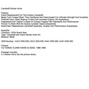 14431 14441 Camshaft Rocker Arm For HONDA XL250R XR250 XLR250L 1986-1996