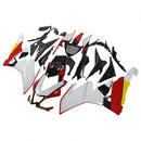Amotopart Aprilia RSV4 1000 2009-2015 Fairing Kit Bodywork Plastic ABS