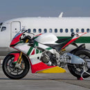 Amotopart Aprilia RSV4 1000 2009-2015 Fairing Kit Bodywork Plastic ABS