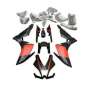 Amotopart Aprilia RSV4 1000 2009-2015 Fairing Kit Bodywork Plastic ABS