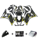 Amotopart Aprilia RSV4 1000 2009-2015 Fairing Kit Bodywork Plastic ABS