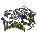 Amotopart Aprilia RSV4 1000 2009-2015 Fairing Kit Bodywork Plastic ABS