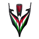 2009-2015 Aprilia RSV4 1000 Injection Fairing Kit Bodywork Plastic ABS
