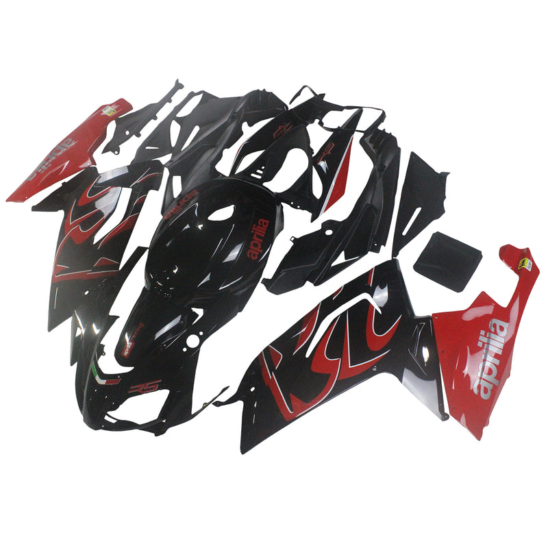 Amotopart Aprilia RS125 2006-2011 Fairing Kit Bodywork Plastic ABS