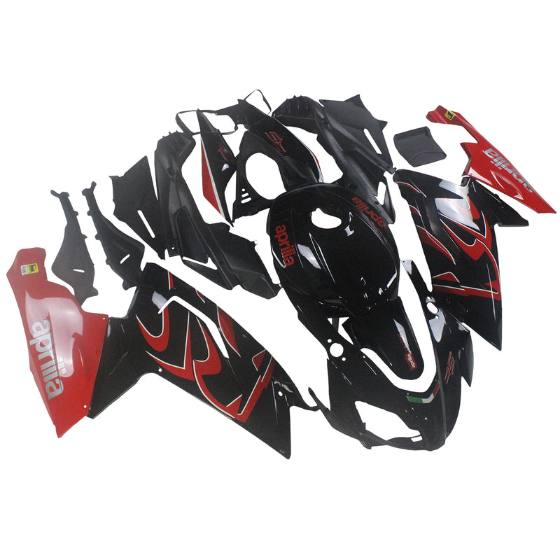 Amotopart Aprilia RS125 2006-2011 Fairing Kit Bodywork Plastic ABS