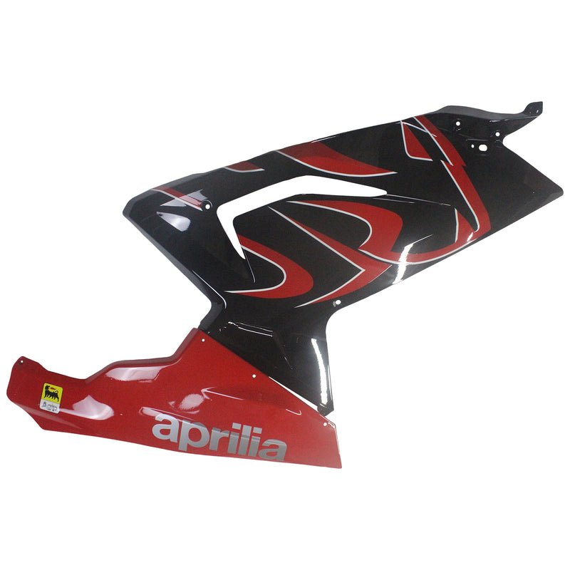 Amotopart Aprilia RS125 2006-2011 Fairing Kit Bodywork Plastic ABS