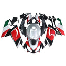 Amotopart Aprilia RS125 2006-2011 Fairing Kit Bodywork Plastic ABS