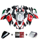 Amotopart Aprilia RS125 2006-2011 Fairing Kit Bodywork Plastic ABS