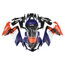 Amotopart Aprilia RS125 2006-2011 Fairing Kit Bodywork Plastic ABS
