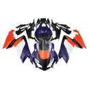Amotopart Aprilia RS125 2006-2011 Fairing Kit Bodywork Plastic ABS