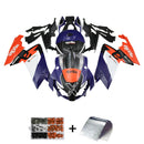 Amotopart Aprilia RS125 2006-2011 Fairing Kit Bodywork Plastic ABS
