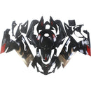 Amotopart Aprilia RS125 2006-2011 Fairing Kit Bodywork Plastic ABS