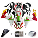 2012-2016 Aprilia RS4 125 50 Injection Fairing Kit Bodywork
