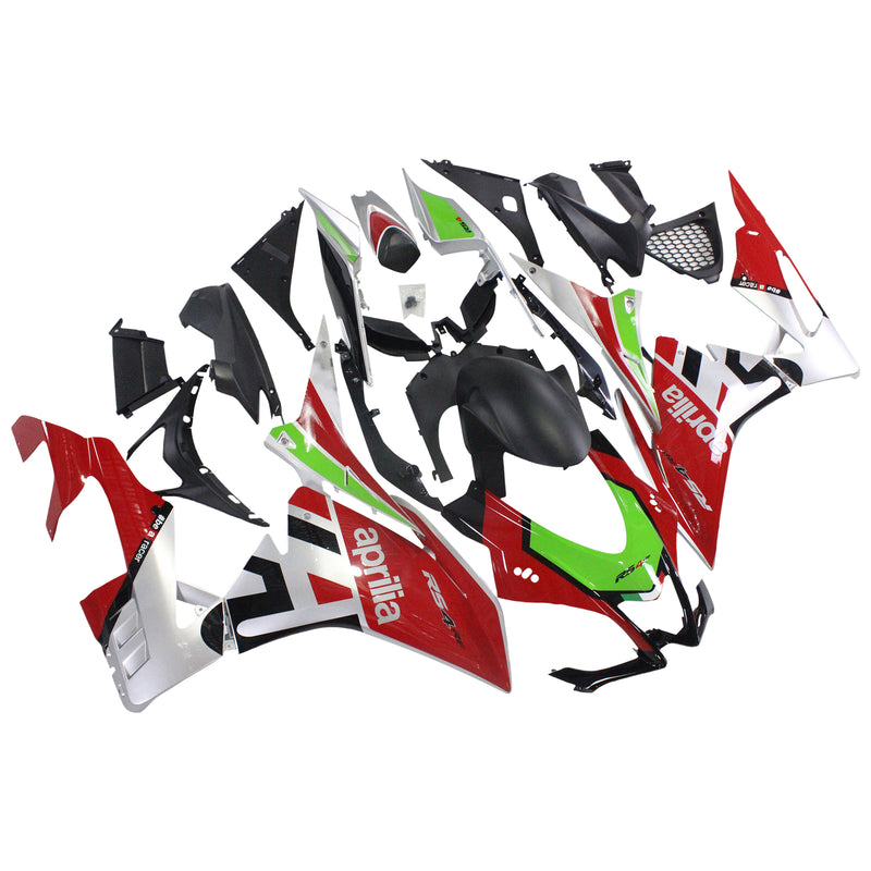 Aprilia RSV4 1000 2016-2020 Fairing Kit