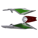 Amotopart Aprilia RSV4 1000 2016-2020 Fairing Kit Bodywork Plastic