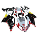Amotopart Aprilia RSV1000 2003-2006 Fairing Kit Bodywork Plastic
