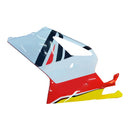 Amotopart Aprilia RSV1000 2003-2006 Fairing Kit Bodywork Plastic