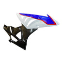 Fairings for 2009-2014 BMW S1000RR White Blue SRR  Generic