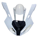 Fairings for 2009-2014 BMW S1000RR White Blue SRR  Generic