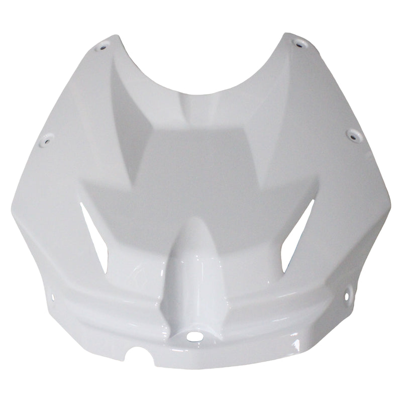 Fairings for 2009-2014 BMW S1000RR White Black SRR  Generic