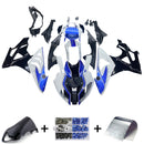 Injection Fairing Kit Bodywork Plastic ABS fit For BMW S1000RR 2009-2014 Generic