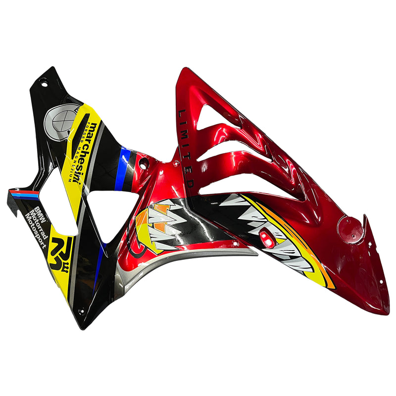 Injection Fairing Kit Bodywork Plastic ABS fit For BMW S1000RR 2009-2014 Generic