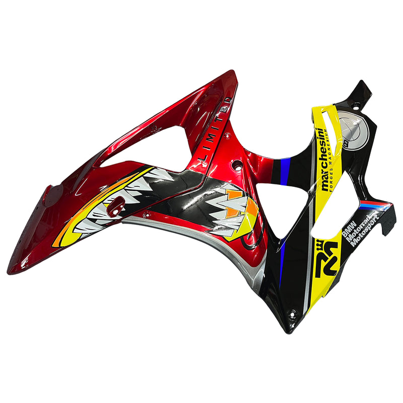 Injection Fairing Kit Bodywork Plastic ABS fit For BMW S1000RR 2009-2014 Generic