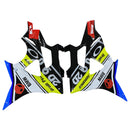 Amotopart BMW S1000RR 2009-2014 Fairing Kit Bodywork Plastic ABS