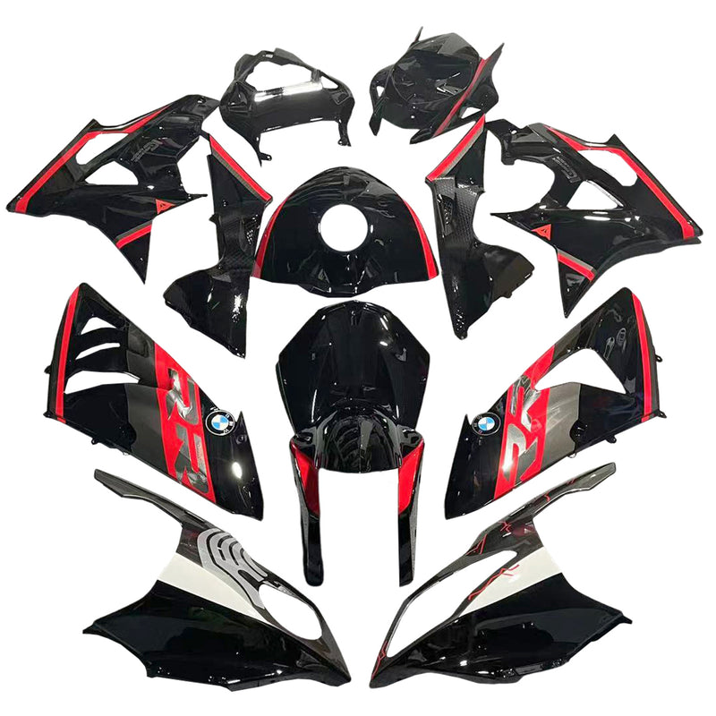 Amotopart BMW S1000RR 2009-2014 Fairing Kit Bodywork Plastic ABS