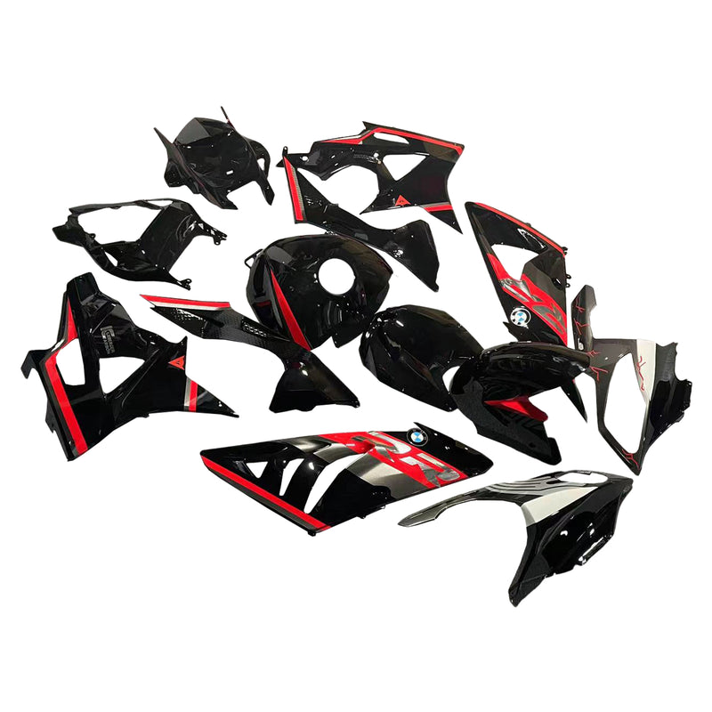 Amotopart BMW S1000RR 2009-2014 Fairing Kit Bodywork Plastic ABS