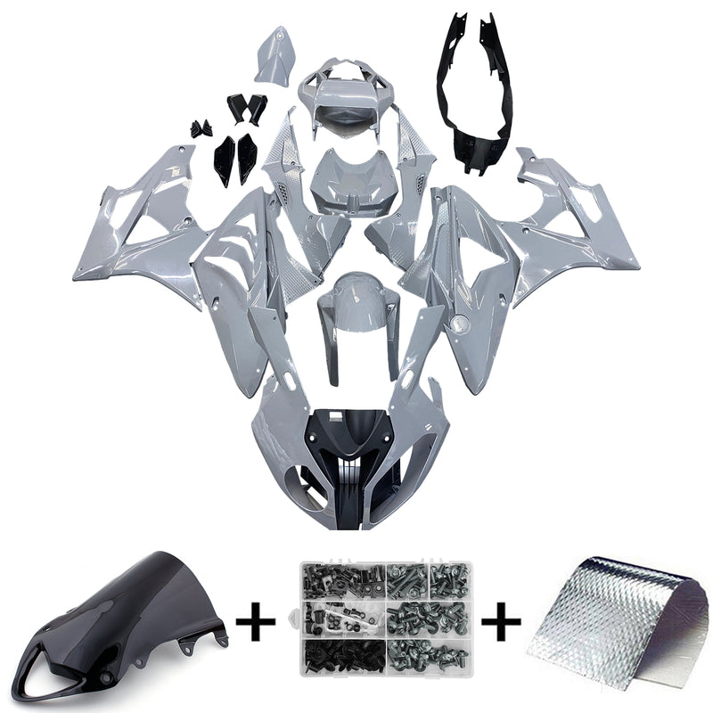 Amotopart BMW S1000RR 2009-2014 Fairing Kit Bodywork Plastic ABS