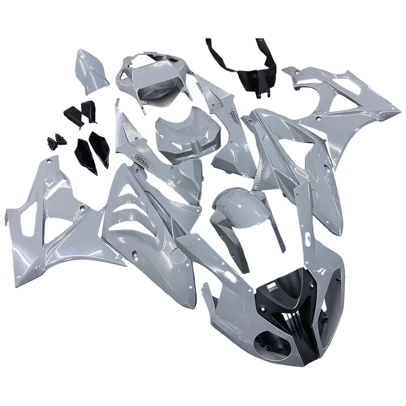 Amotopart BMW S1000RR 2009-2014 Fairing Kit Bodywork Plastic ABS