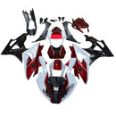 Amotopart BMW S1000RR 2009-2014 Fairing Kit Bodywork Plastic ABS